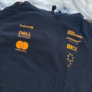 McLaren Formula 1 2024 Champions Hoodie
